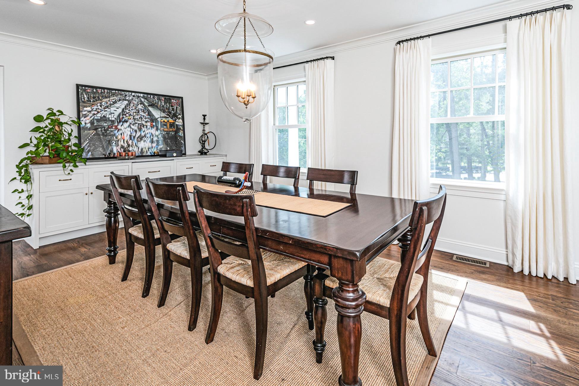 38 Pardee Circle Princeton, NJ 08540 - Photo 21 of 42 Dining Room