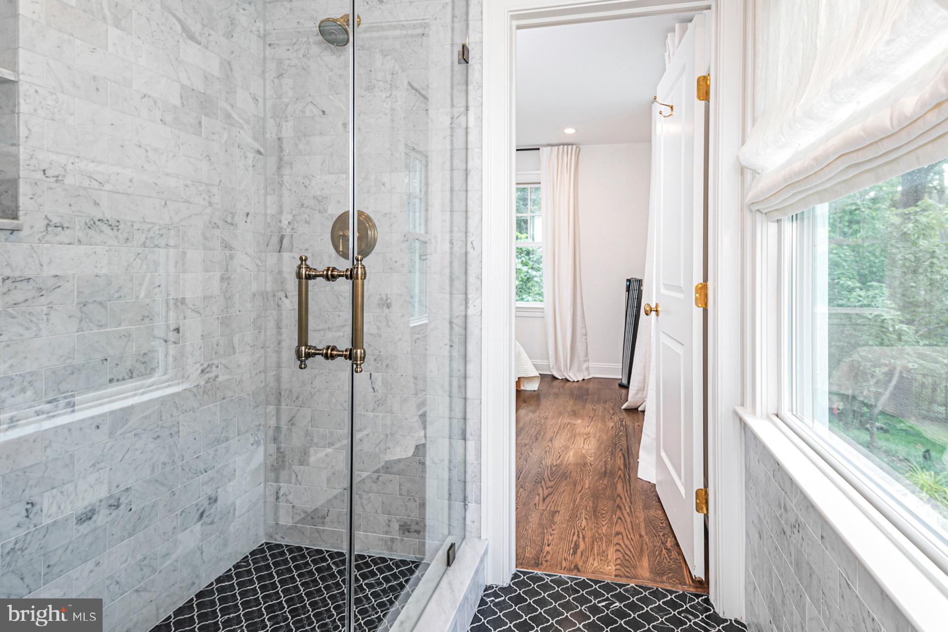 38 Pardee Circle Princeton, NJ 08540 - Photo 23 of 42 Full Bath near Bedroom 5 on Main Floor