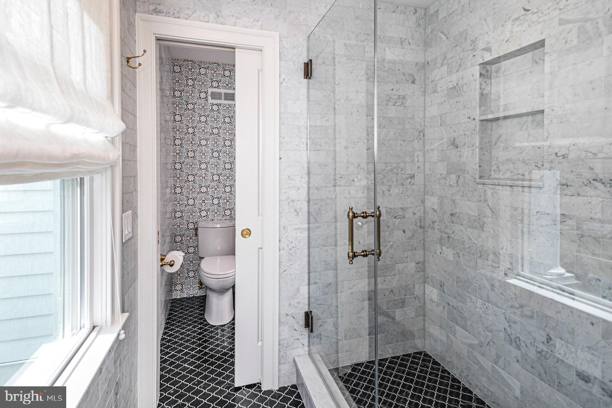 38 Pardee Circle Princeton, NJ 08540 - Photo 24 of 42 Full Bath near Bedroom 5 on Main Floor