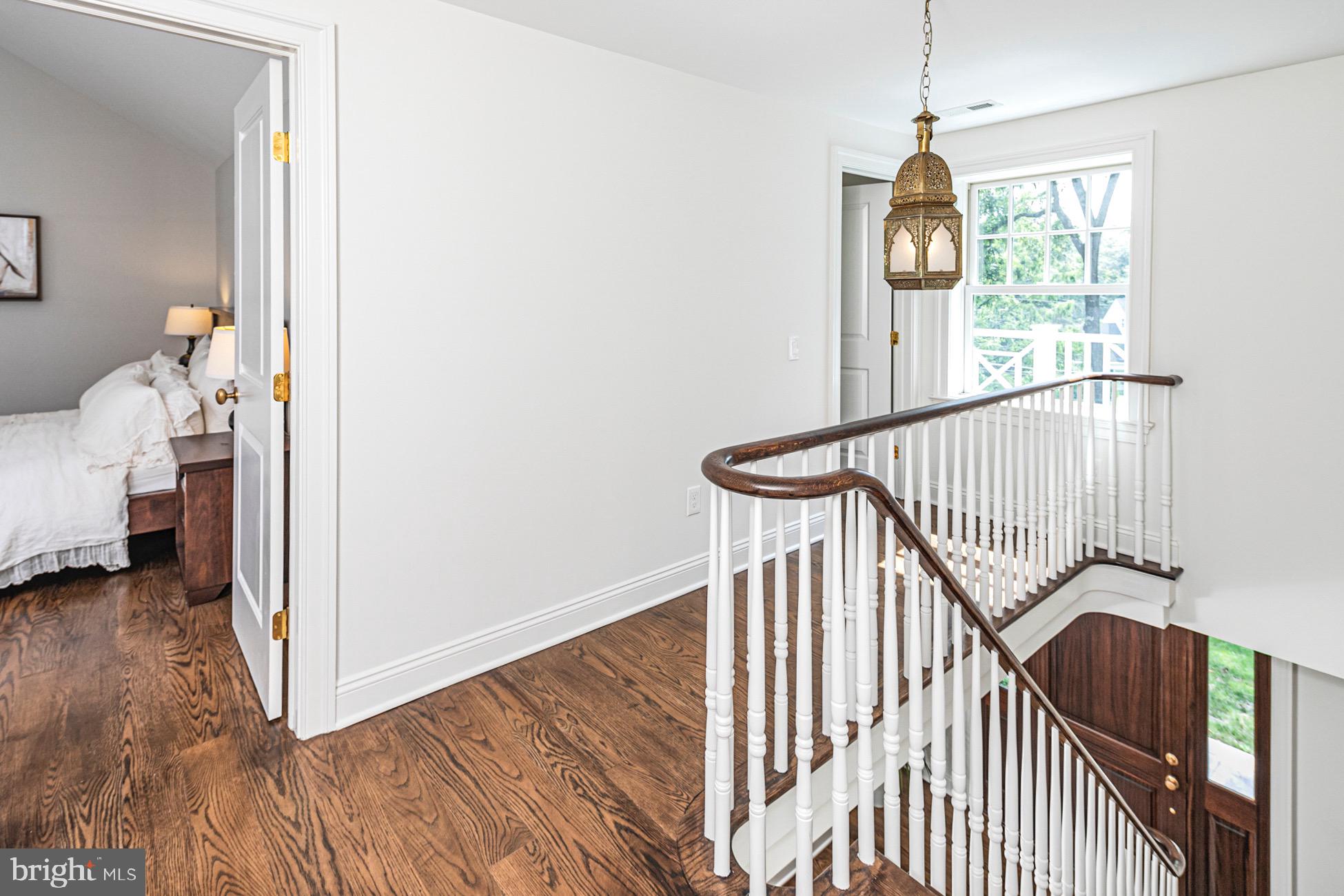 38 Pardee Circle Princeton, NJ 08540 - Photo 26 of 42 Second Floor Landing