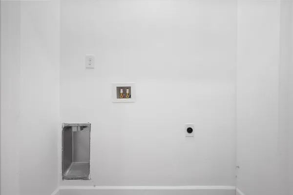 a view of a small space