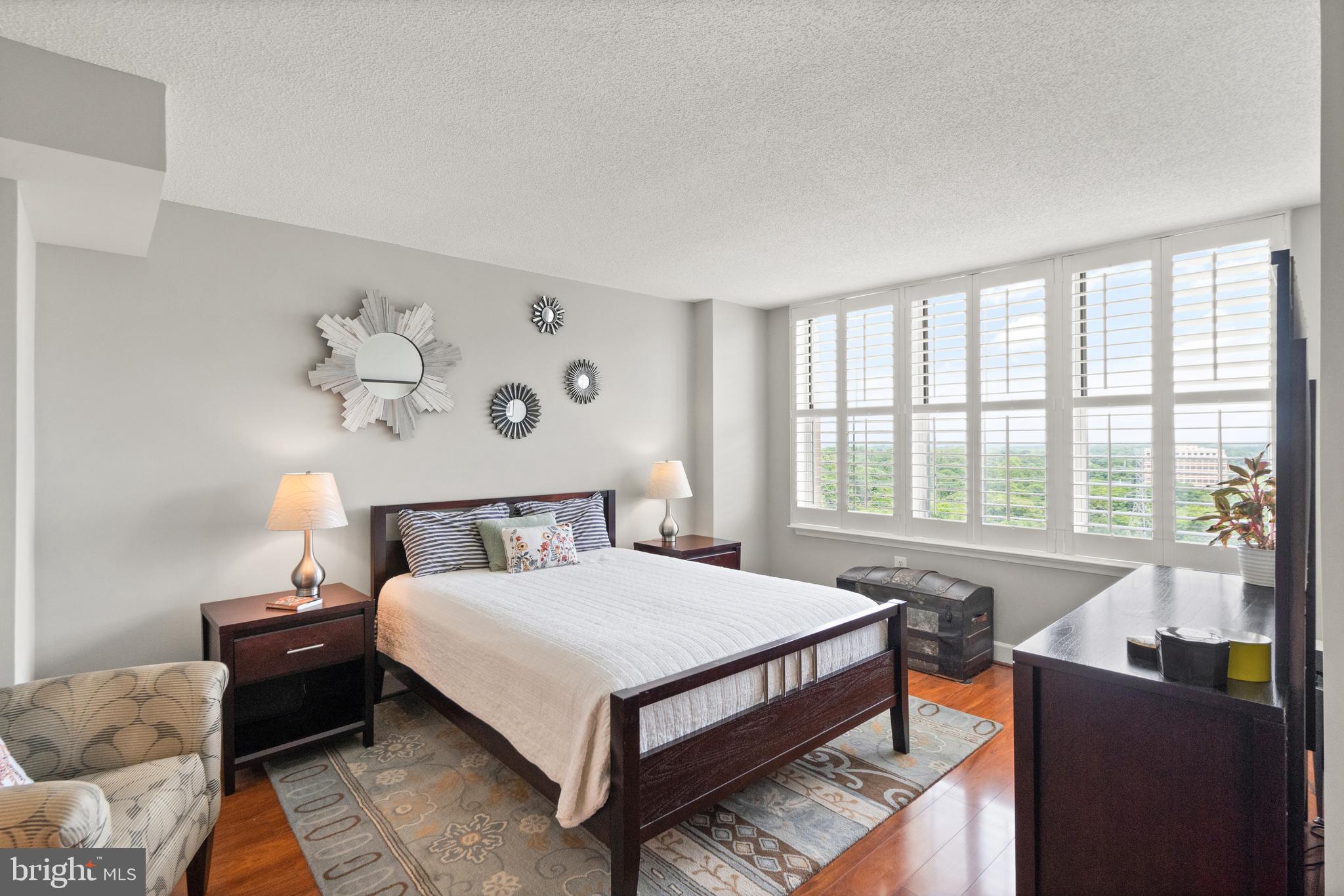11800 Sunset Hills Road, Unit 1120 Reston, VA 20190 - Photo 18 of 61 Primary bedroom