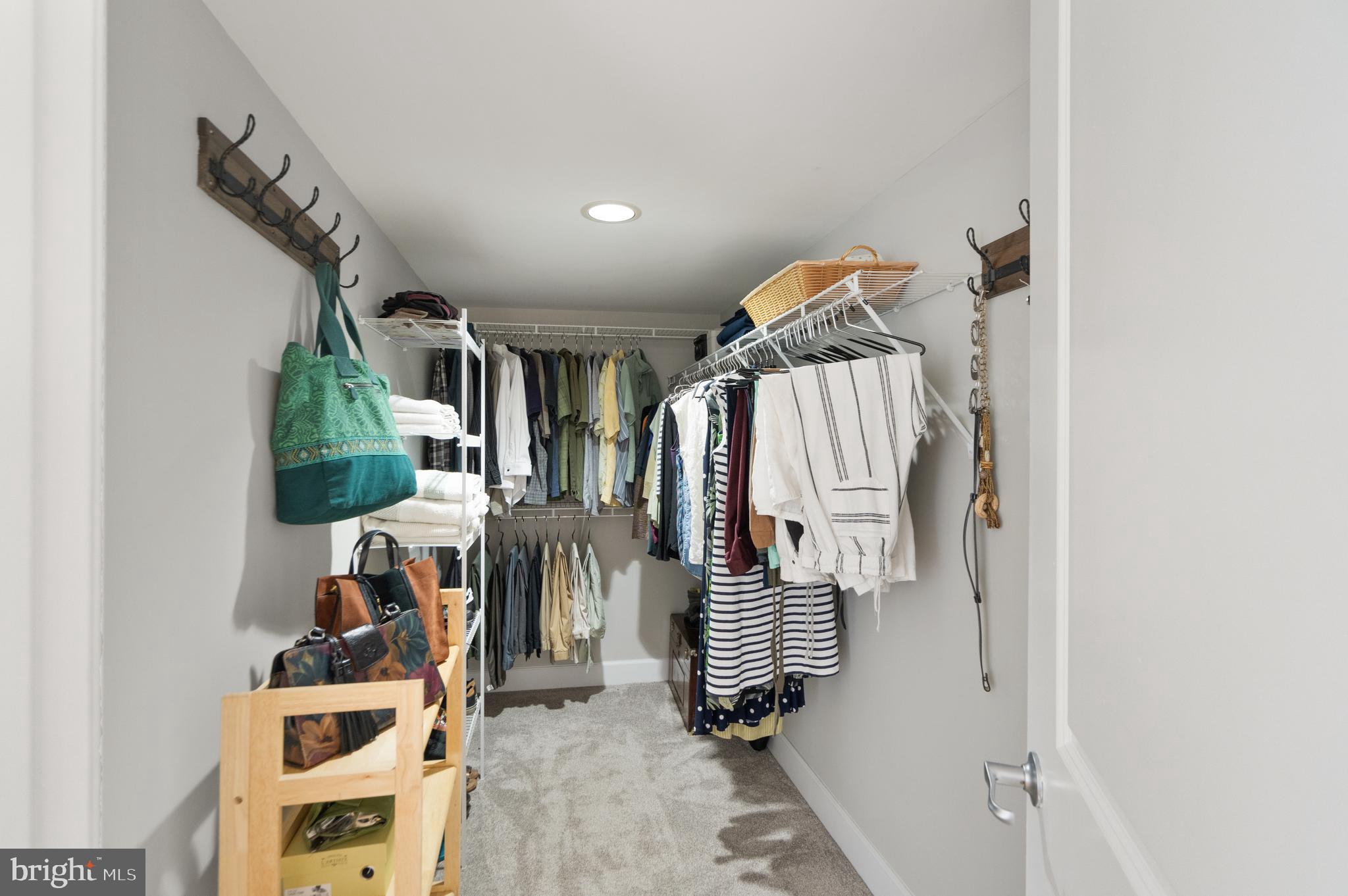 11800 Sunset Hills Road, Unit 1120 Reston, VA 20190 - Photo 21 of 61 Walk-in closet