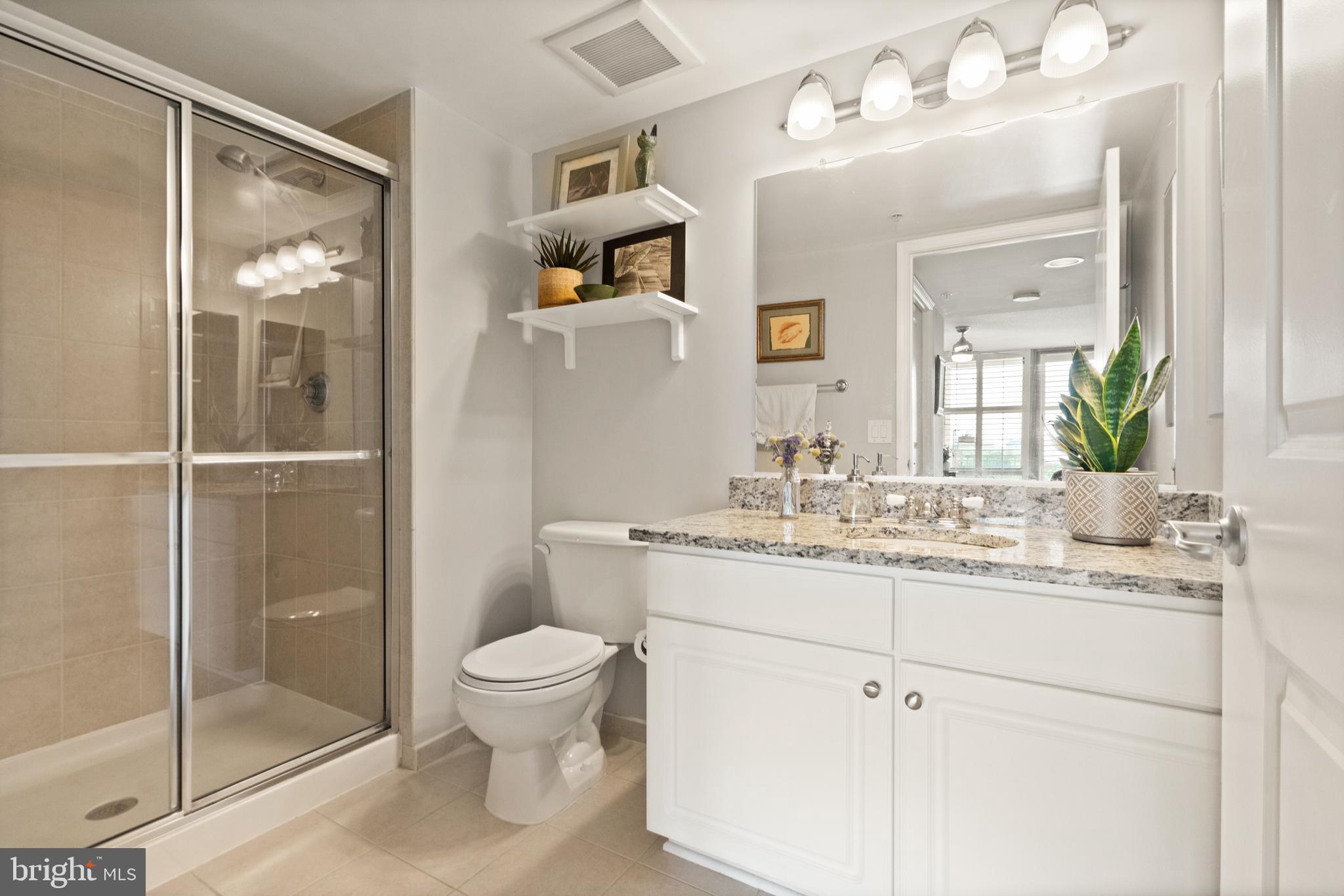 11800 Sunset Hills Road, Unit 1120 Reston, VA 20190 - Photo 31 of 61 Full bath with shower
