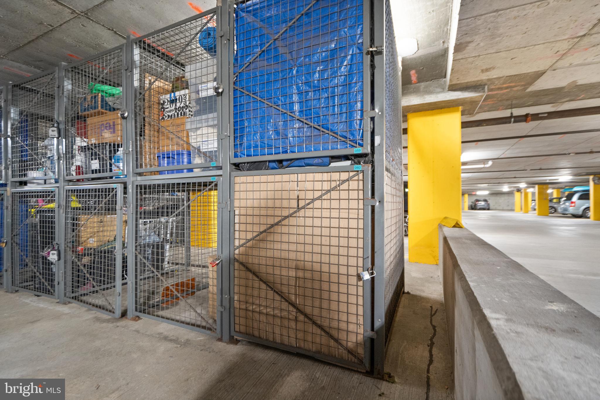 11800 Sunset Hills Road, Unit 1120 Reston, VA 20190 - Photo 32 of 61 1st storage unit on B2