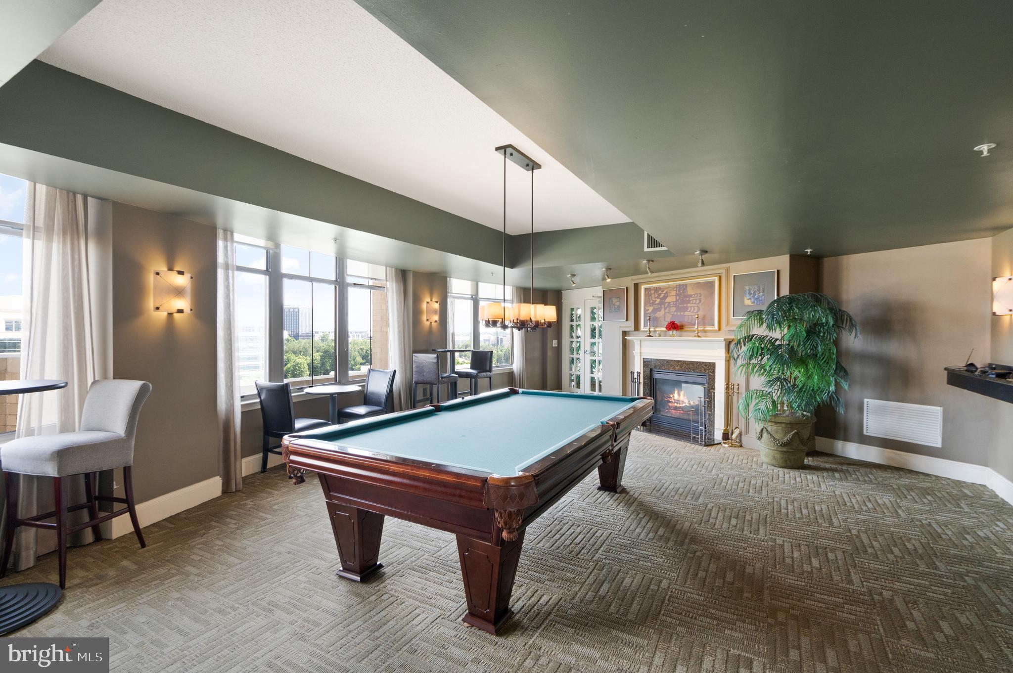 11800 Sunset Hills Road, Unit 1120 Reston, VA 20190 - Photo 38 of 61 Rooftop pool room
