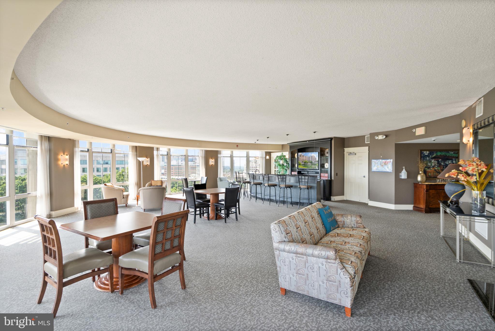 11800 Sunset Hills Road, Unit 1120 Reston, VA 20190 - Photo 39 of 61 Rooftop party room