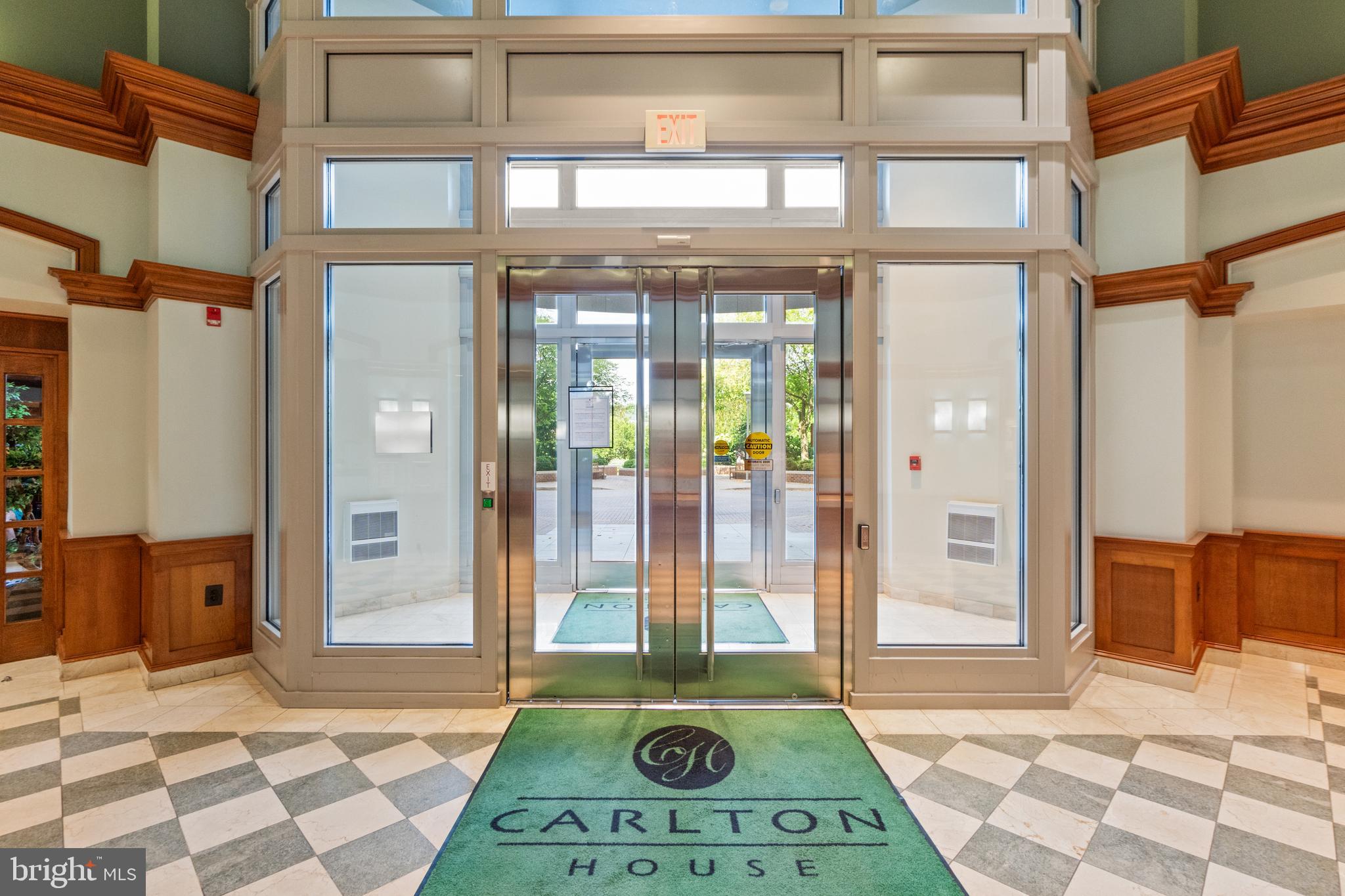11800 Sunset Hills Road, Unit 1120 Reston, VA 20190 - Photo 4 of 61 Concierge Building