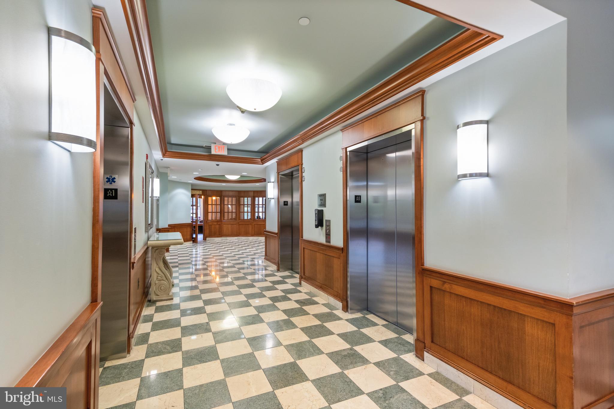 11800 Sunset Hills Road, Unit 1120 Reston, VA 20190 - Photo 44 of 61 Elevator