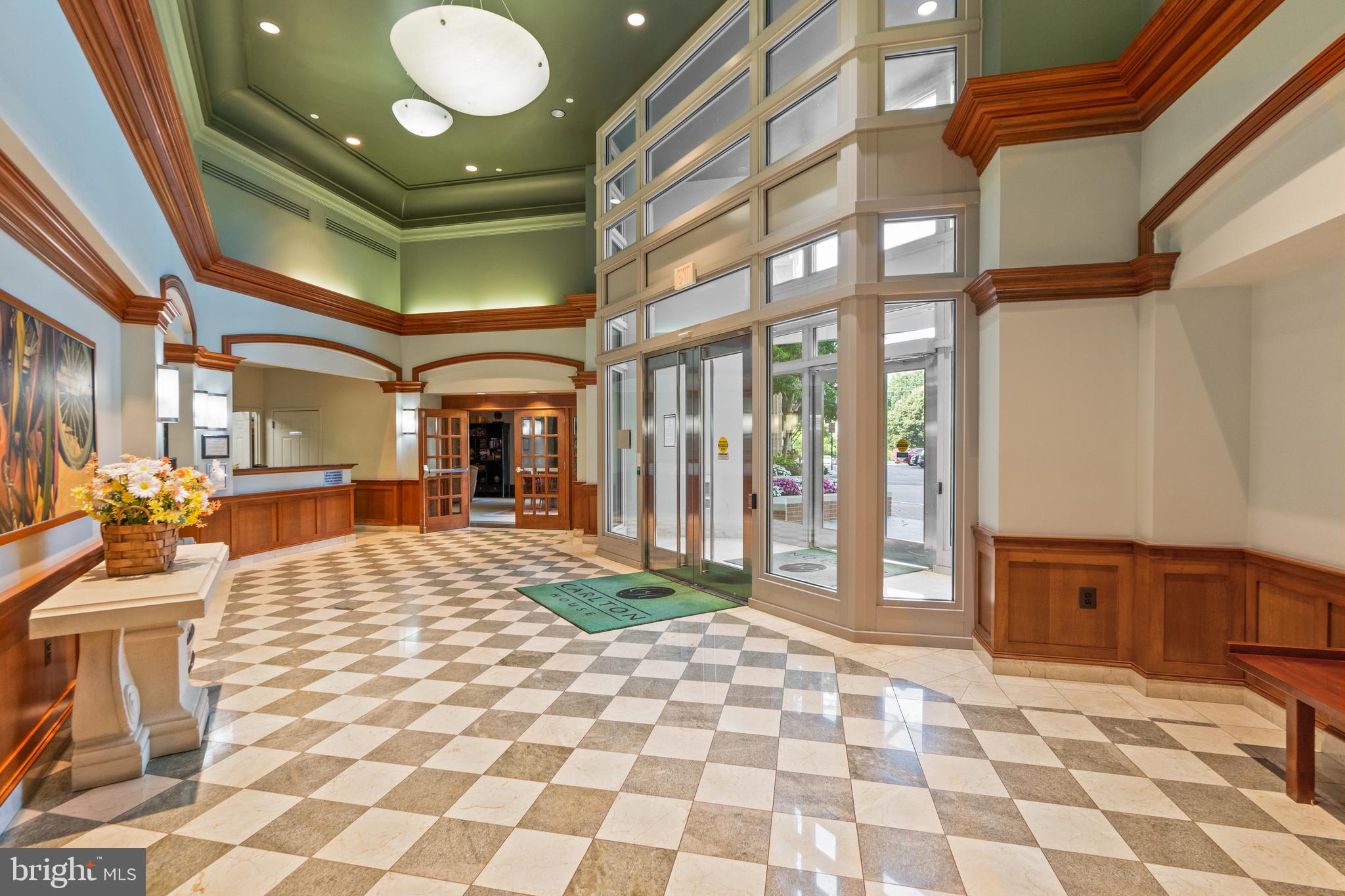 11800 Sunset Hills Road, Unit 1120 Reston, VA 20190 - Photo 45 of 61 Foyer of the building