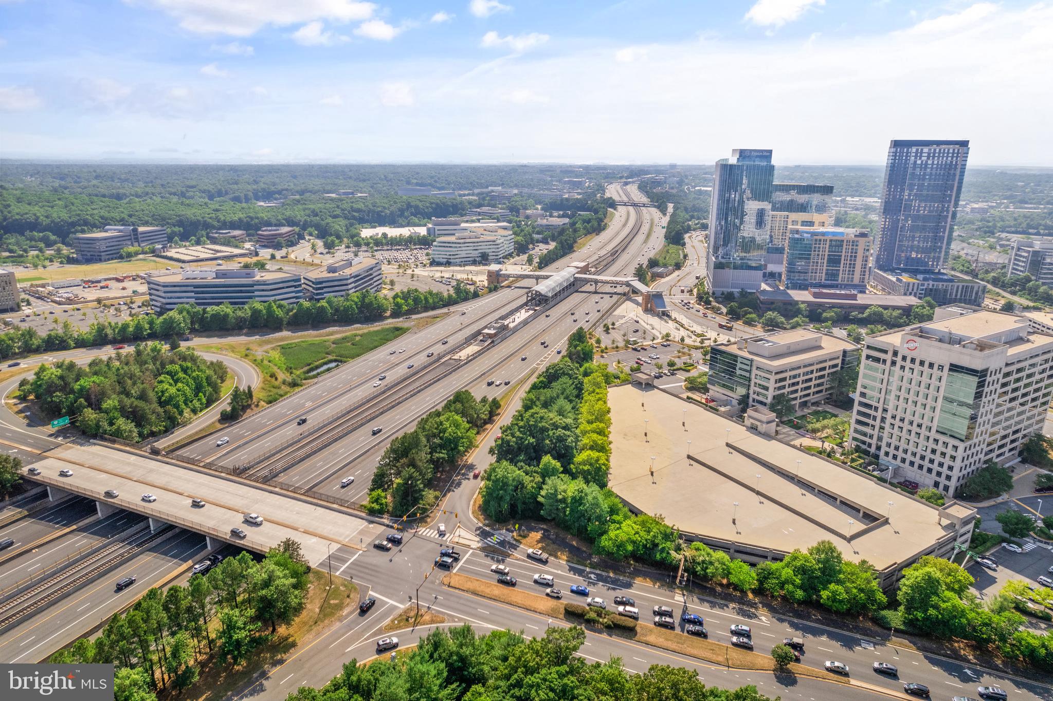 11800 Sunset Hills Road, Unit 1120 Reston, VA 20190 - Photo 54 of 61 Dulles Toll Rd. and Reston Parkway
