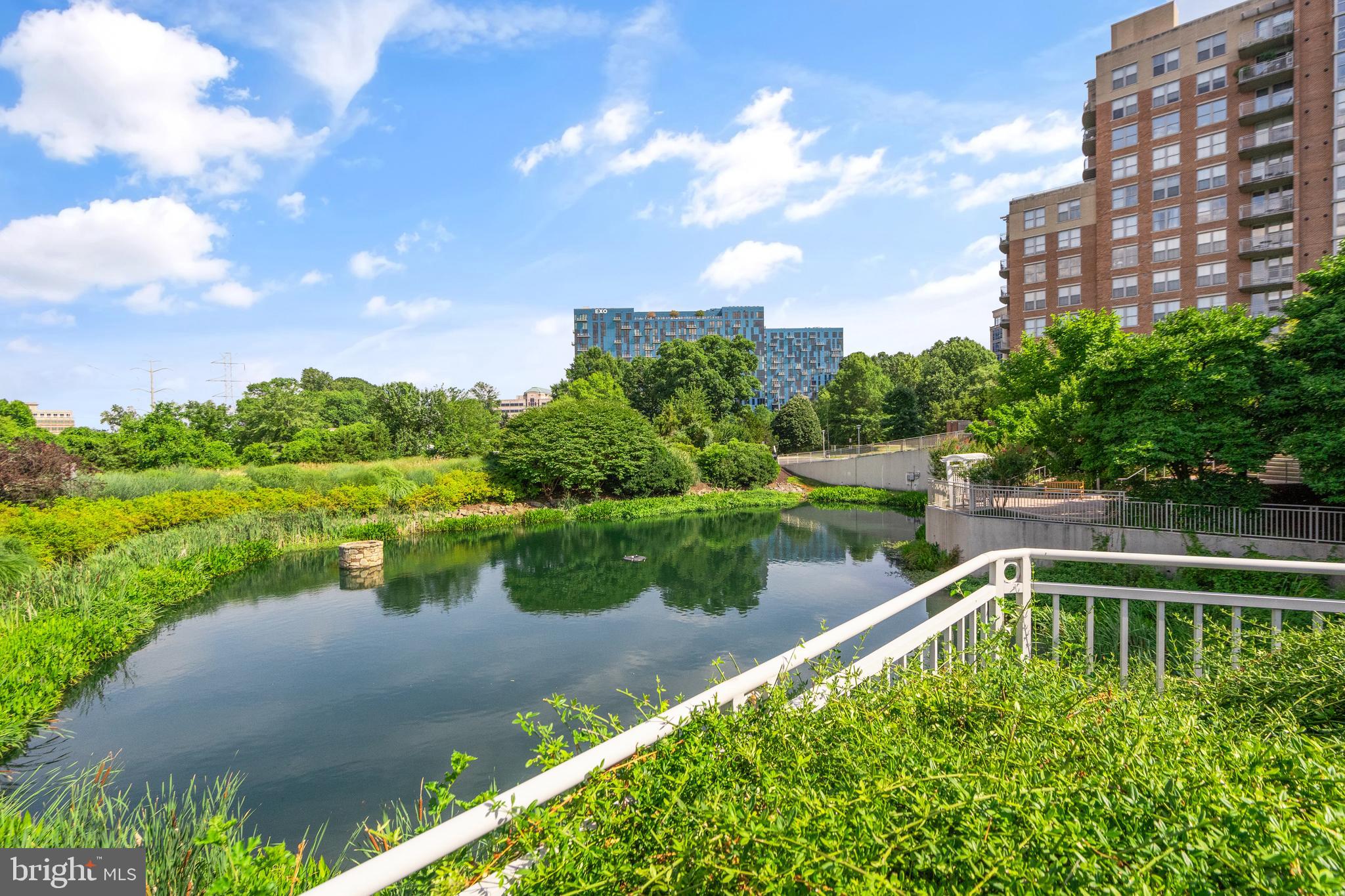 11800 Sunset Hills Road, Unit 1120 Reston, VA 20190 - Photo 57 of 61 Steps to the W&OD Trail