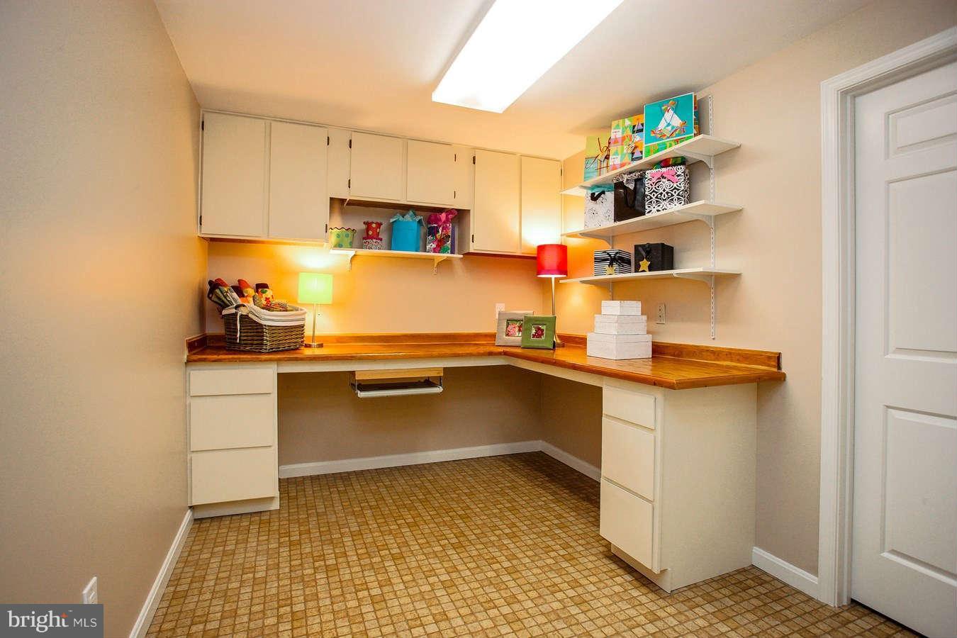 1556 Trails Edge Lane Reston, VA 20194 - Photo 20 of 30 Basement