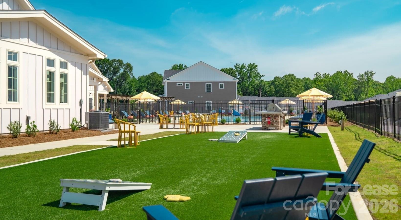 9100 Bluedale Road, Unit BEECHWOOD Charlotte, NC 28216 - Photo 48 of 48