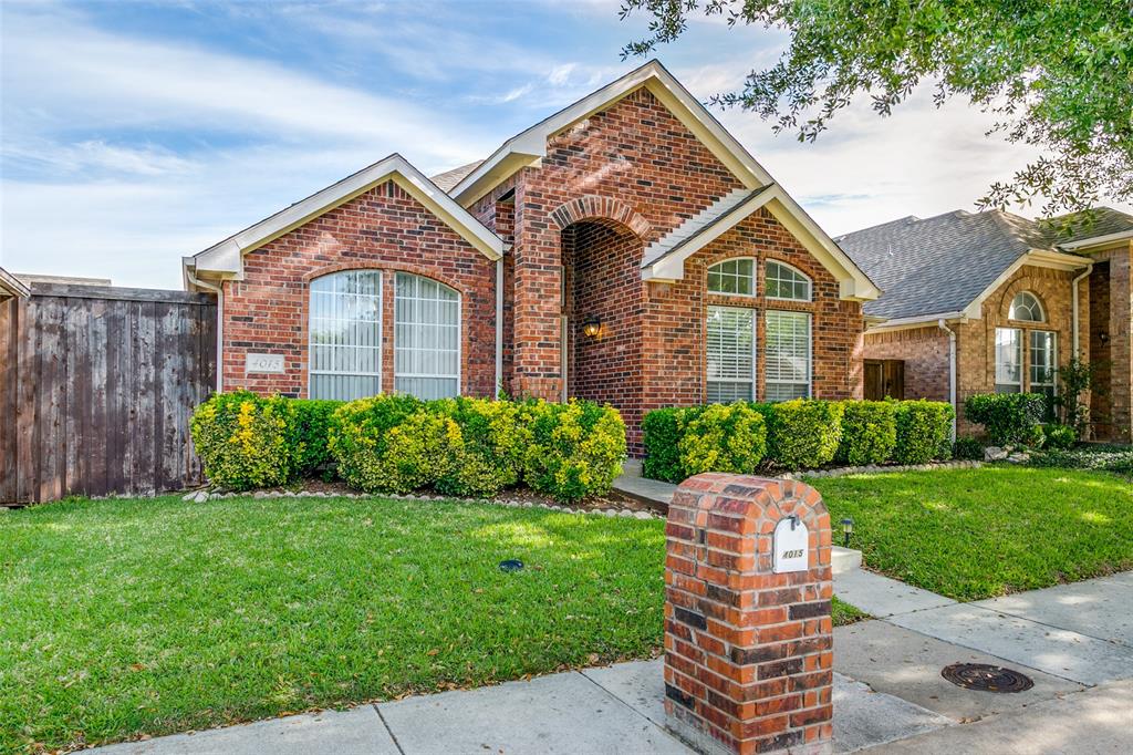 4015 Midrose Trail Dallas, TX 75287 - Photo 1 of 25