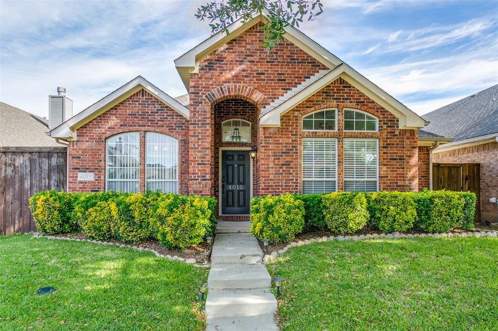 4015 Midrose Trail Dallas, TX 75287 - Photo 2 of 25