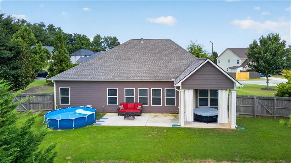 608 Darnell Road Canton, GA 30115 - Photo 46 of 49