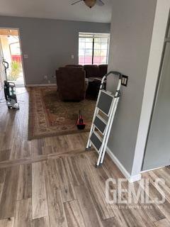 Undisclosed Address Tehachapi, CA 93561 - Photo 6 of 10 a view of workspace with windows