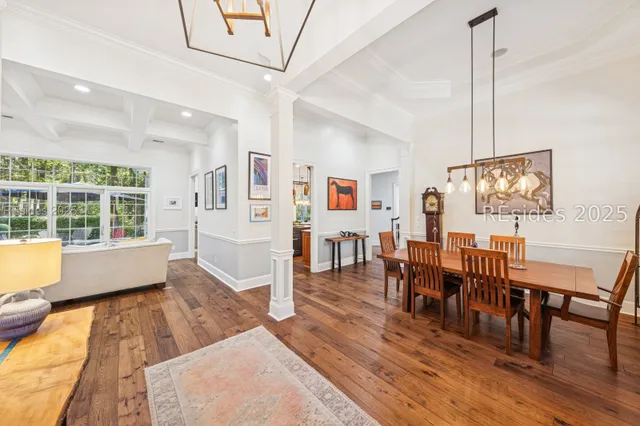 $895,000 | 42 Newberry Court, Bluffton, SC 29910