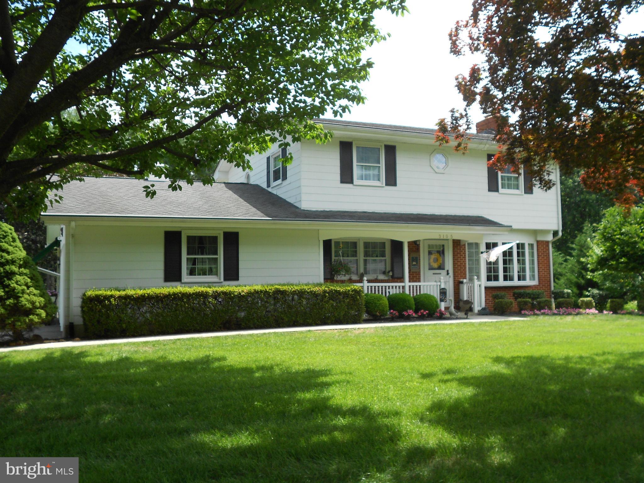 3105 Winchester Way Fallston, MD 21047 - Photo 1 of 26 Exterior (Front)