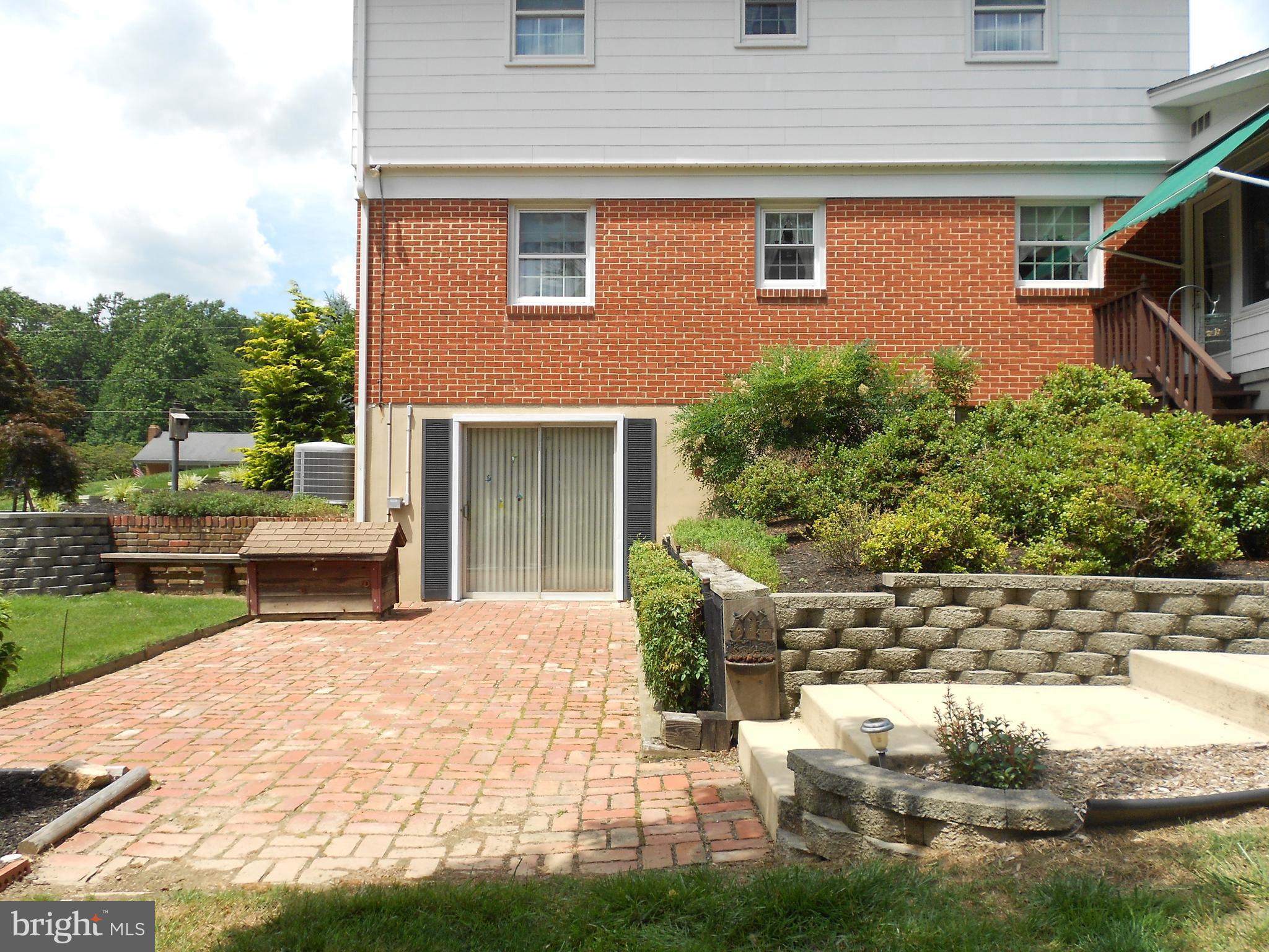 3105 Winchester Way Fallston, MD 21047 - Photo 3 of 26 Exterior (Rear)