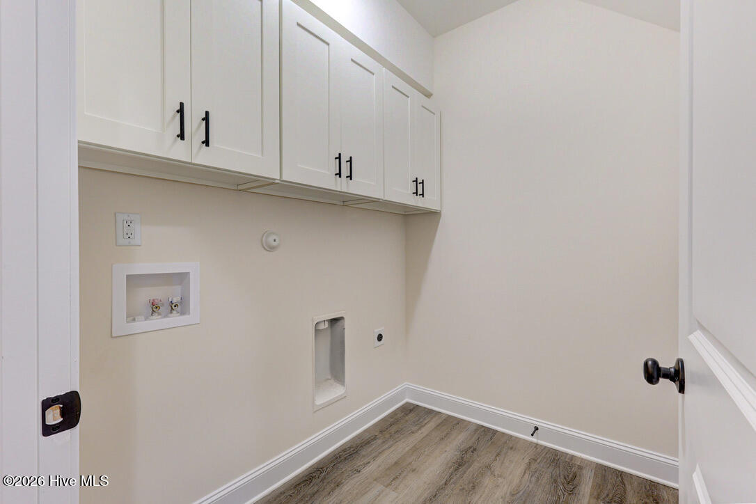 548 Timbercrest Circle Bolivia, NC 28422 - Photo 23 of 34 Model home - laundry room