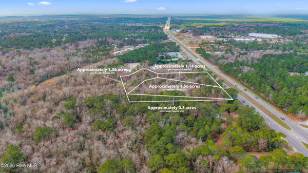$850,000 | 21900 Highway 17, Hampstead, NC 28443