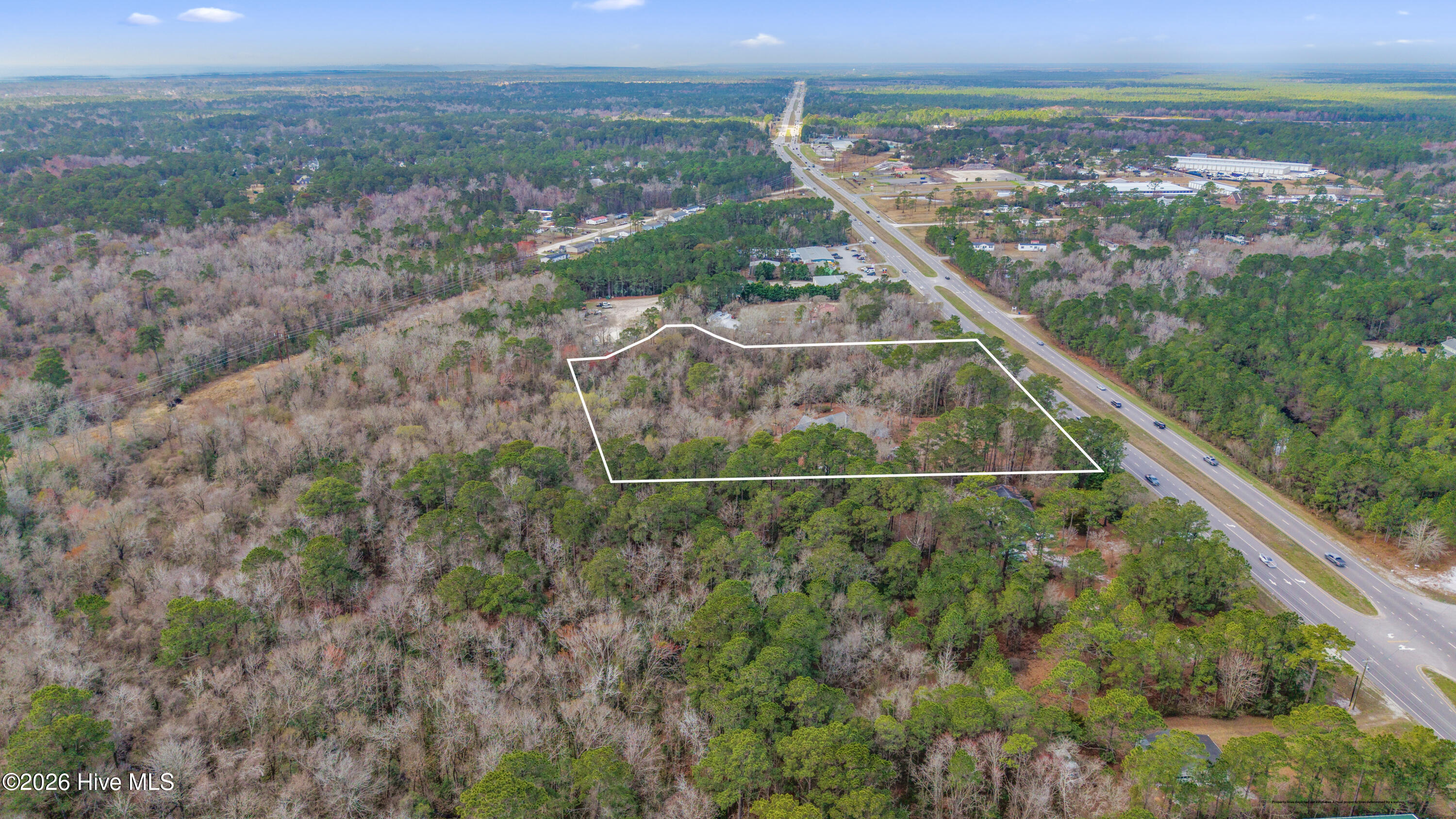 21900 Highway 17 Hampstead, NC 28443 - Photo 2 of 51 30-DJI_20260307232011_0009_D-HDR-Edit