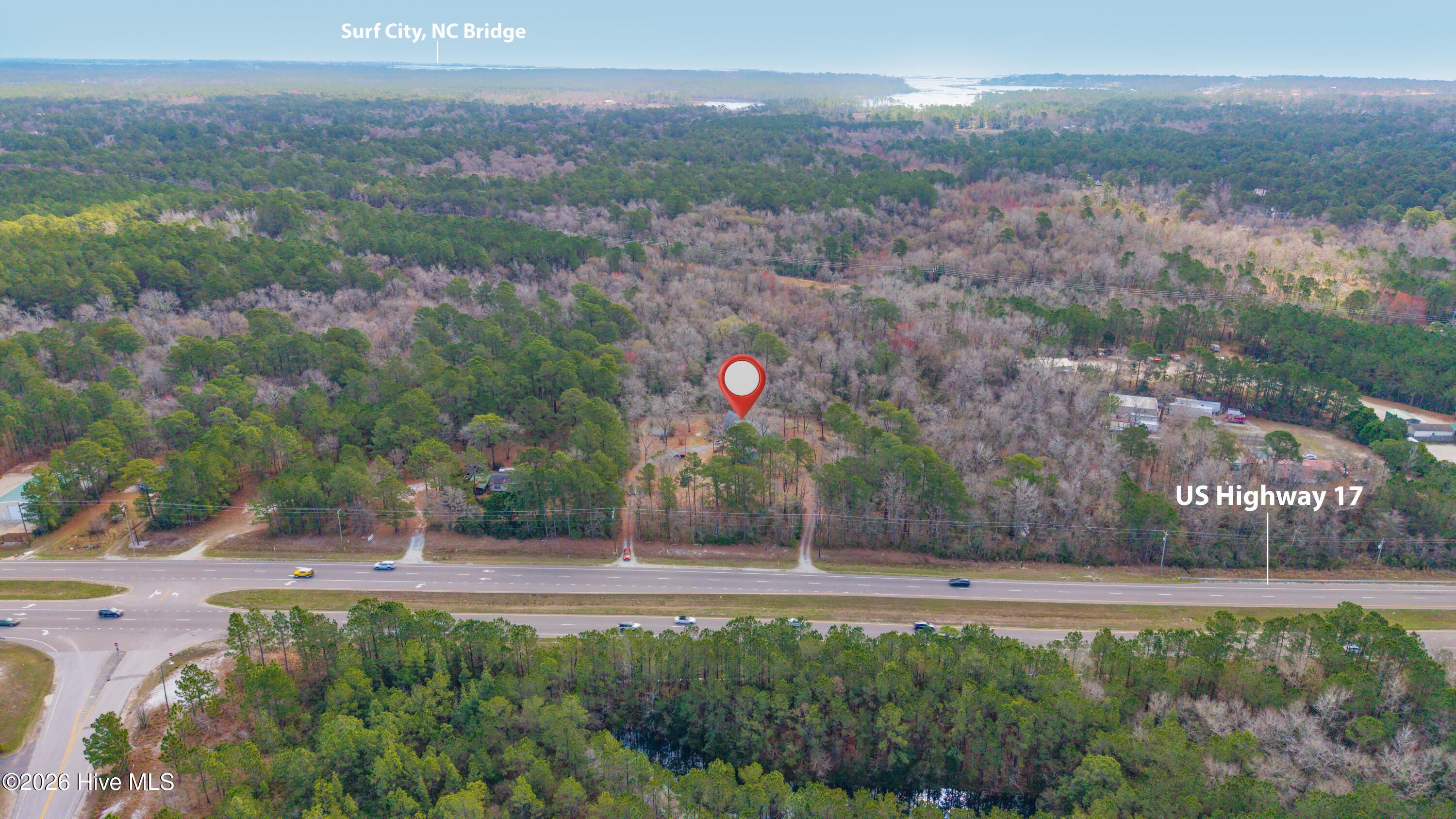 21900 Highway 17 Hampstead, NC 28443 - Photo 3 of 51 26-DJI_20260307231907_0001_D-Edit