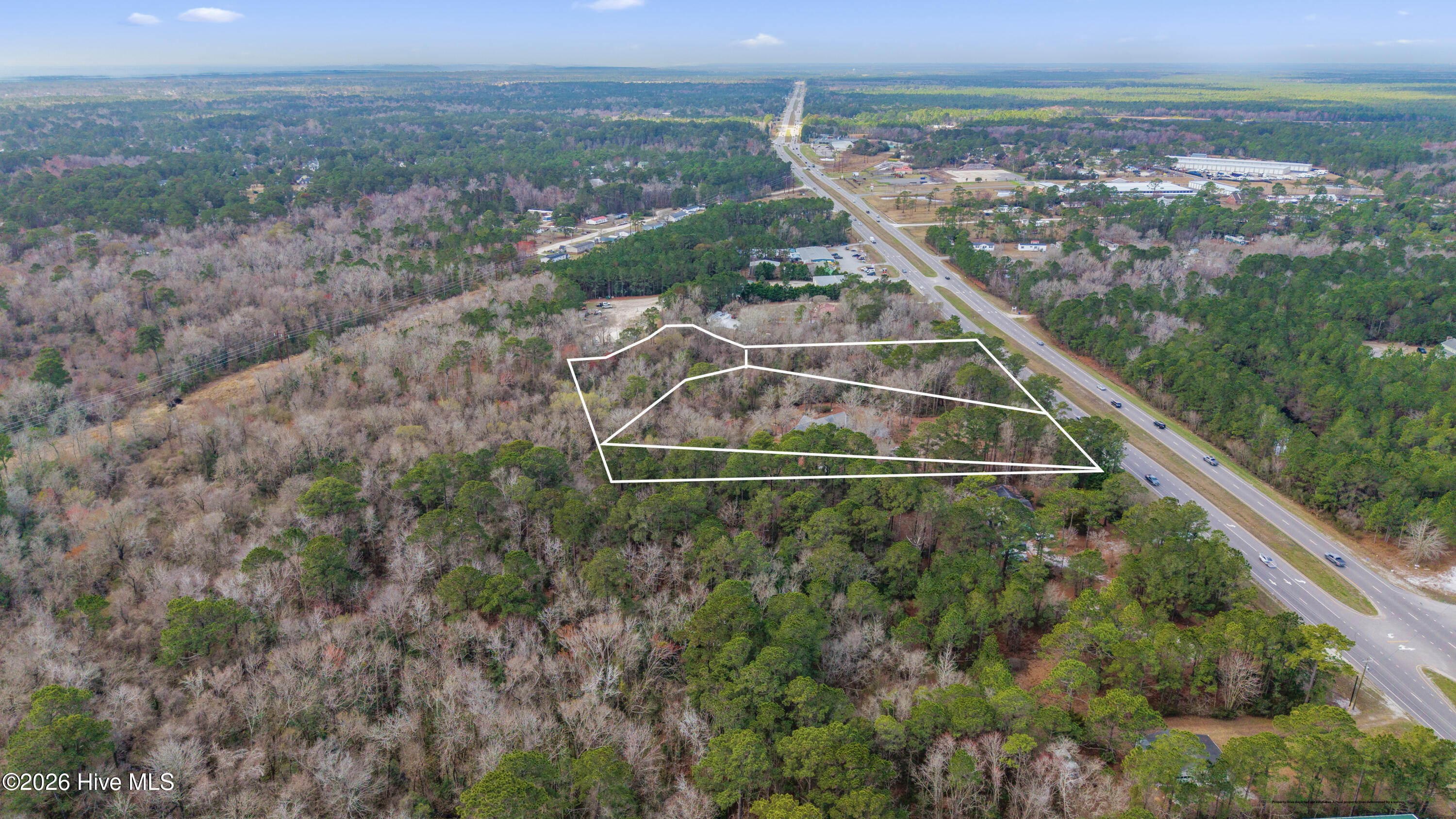 21900 Highway 17 Hampstead, NC 28443 - Photo 32 of 51 31-DJI_20260307232011_0009_D-HDR-Edit-Ed