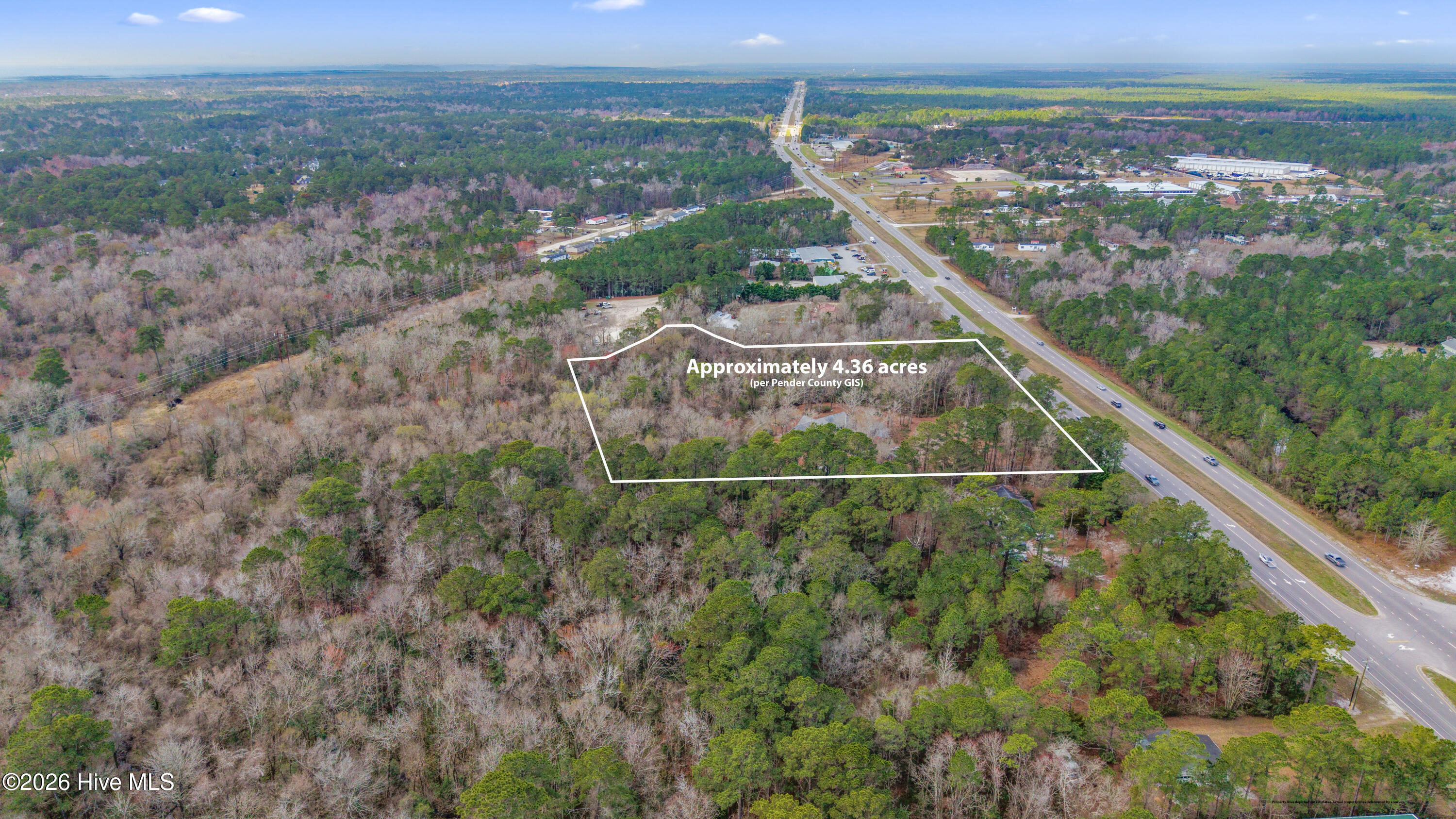 21900 Highway 17 Hampstead, NC 28443 - Photo 33 of 51 33-DJI_20260307232011_0009_D-HDR-Edit-Ed