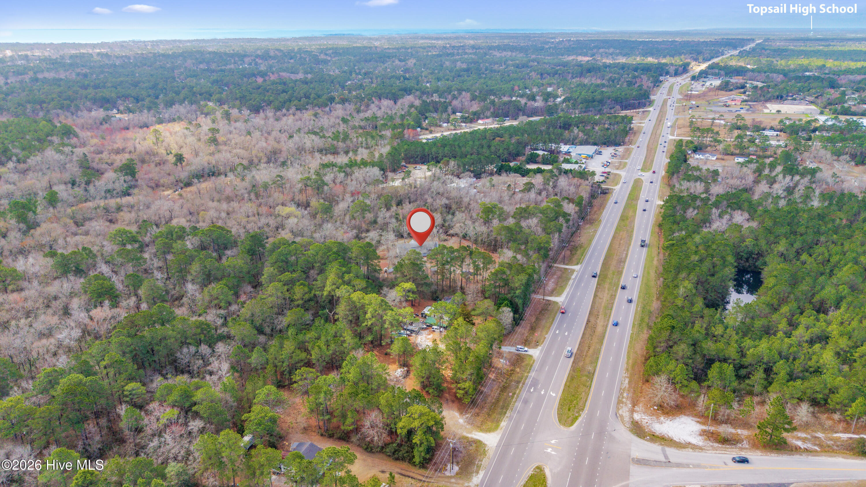 21900 Highway 17 Hampstead, NC 28443 - Photo 5 of 51 28-DJI_20260307231939_0006_D-HDR-Edit