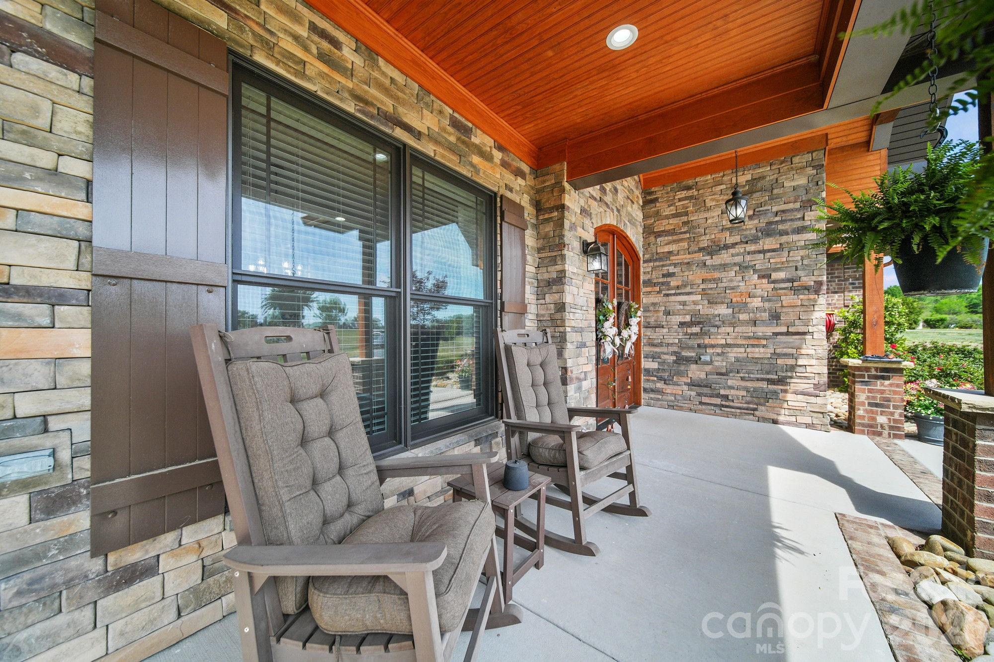 617 Caudle Road Peachland, NC 28133 - Photo 8 of 48 a building outdoor space with patio furniture