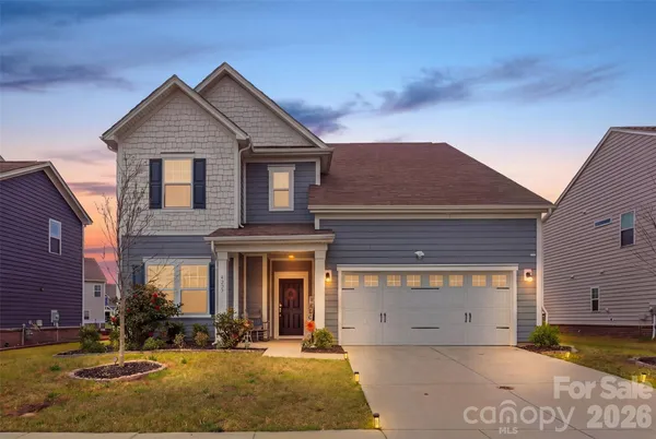 $525,000 | 4227 Poplin Grove Drive, Indian Trail, NC 28079