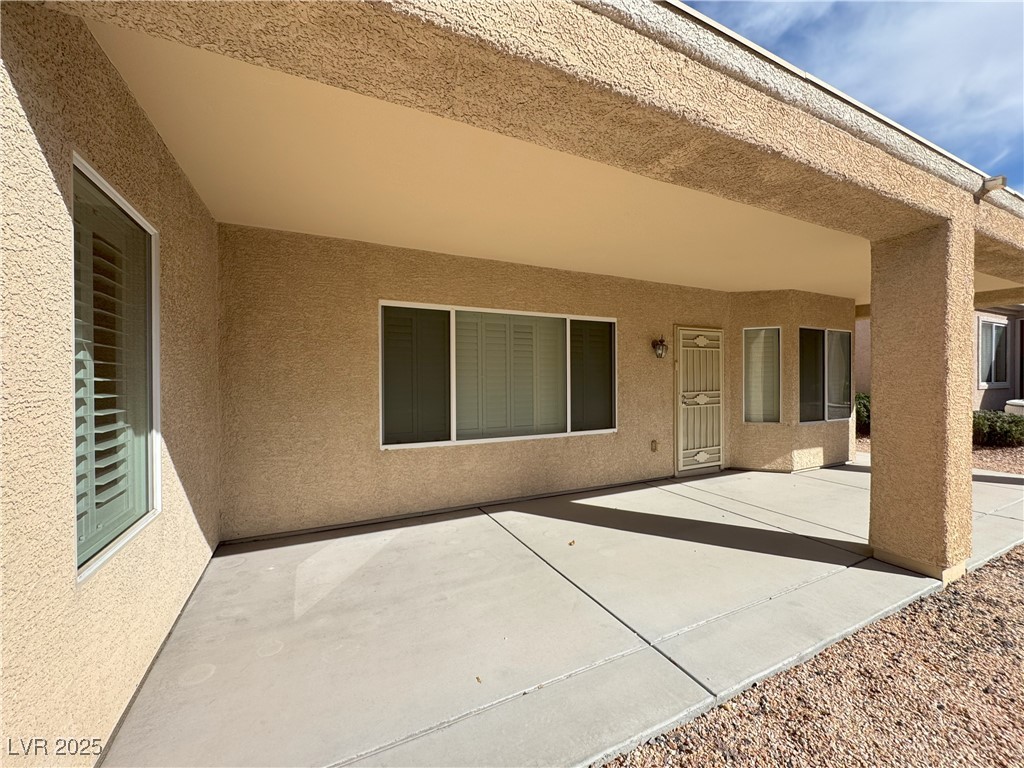 3013 Hartsville Road Henderson, NV 89052 - Photo 9 of 43 View of patio / terrace