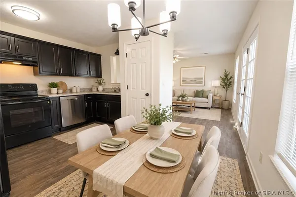 $239,900 | 1514 St Joe Court, Unit 1514, Sellersburg, IN 47172