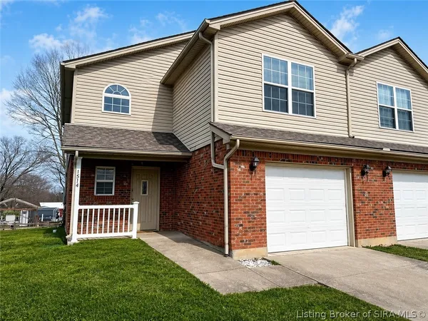 $239,900 | 1514 St Joe Court, Unit 1514, Sellersburg, IN 47172