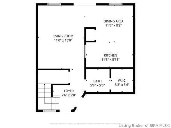 $239,900 | 1514 St Joe Court, Unit 1514, Sellersburg, IN 47172