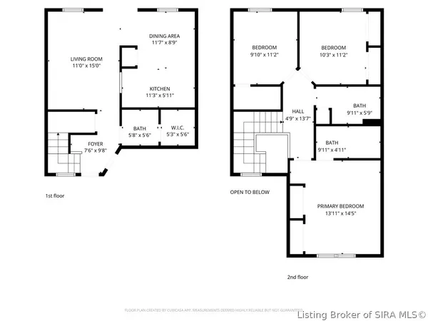 $239,900 | 1514 St Joe Court, Unit 1514, Sellersburg, IN 47172