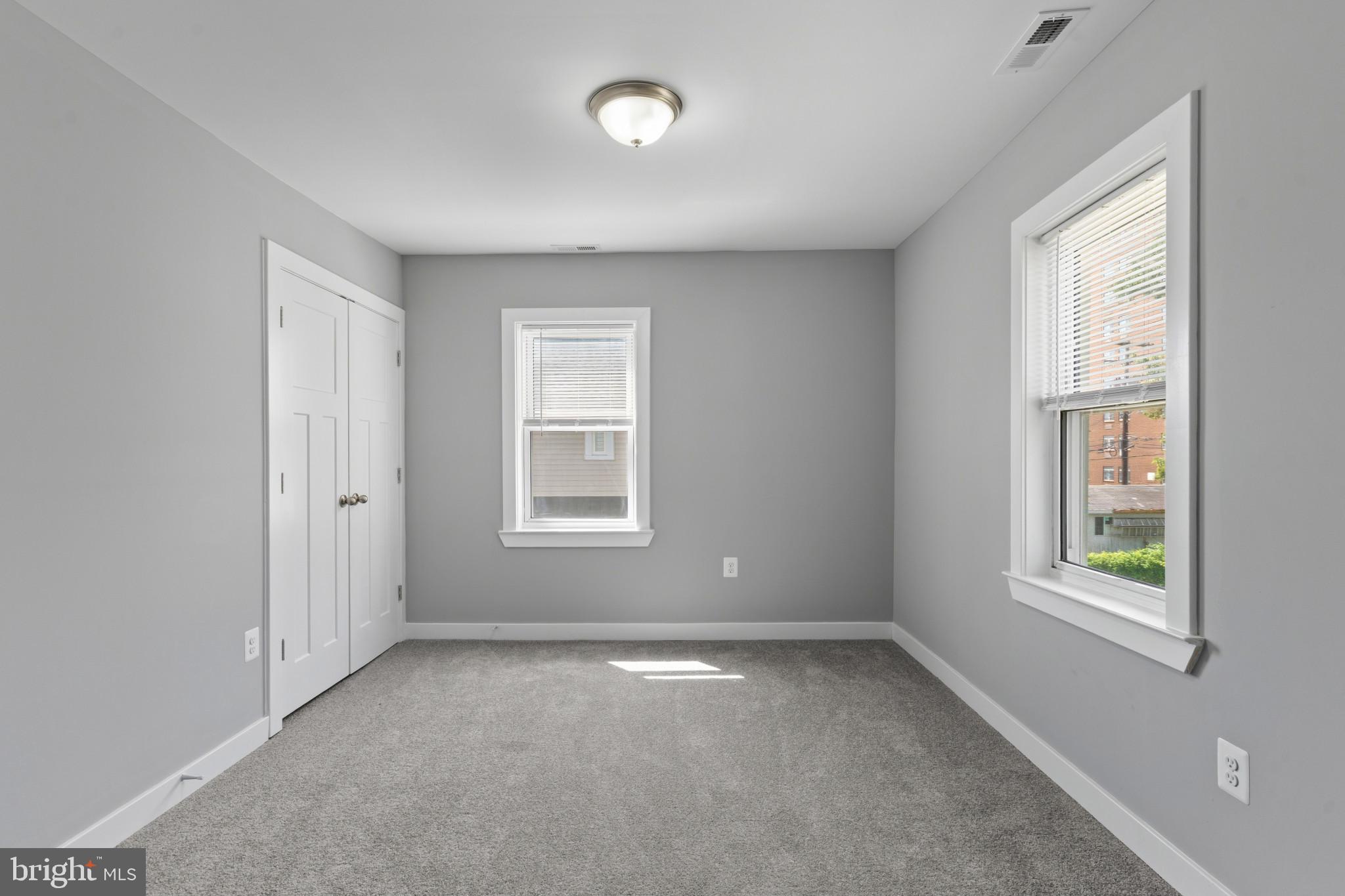 5728 Clover Road Baltimore, MD 21215 - Photo 25 of 40 an empty room with a window