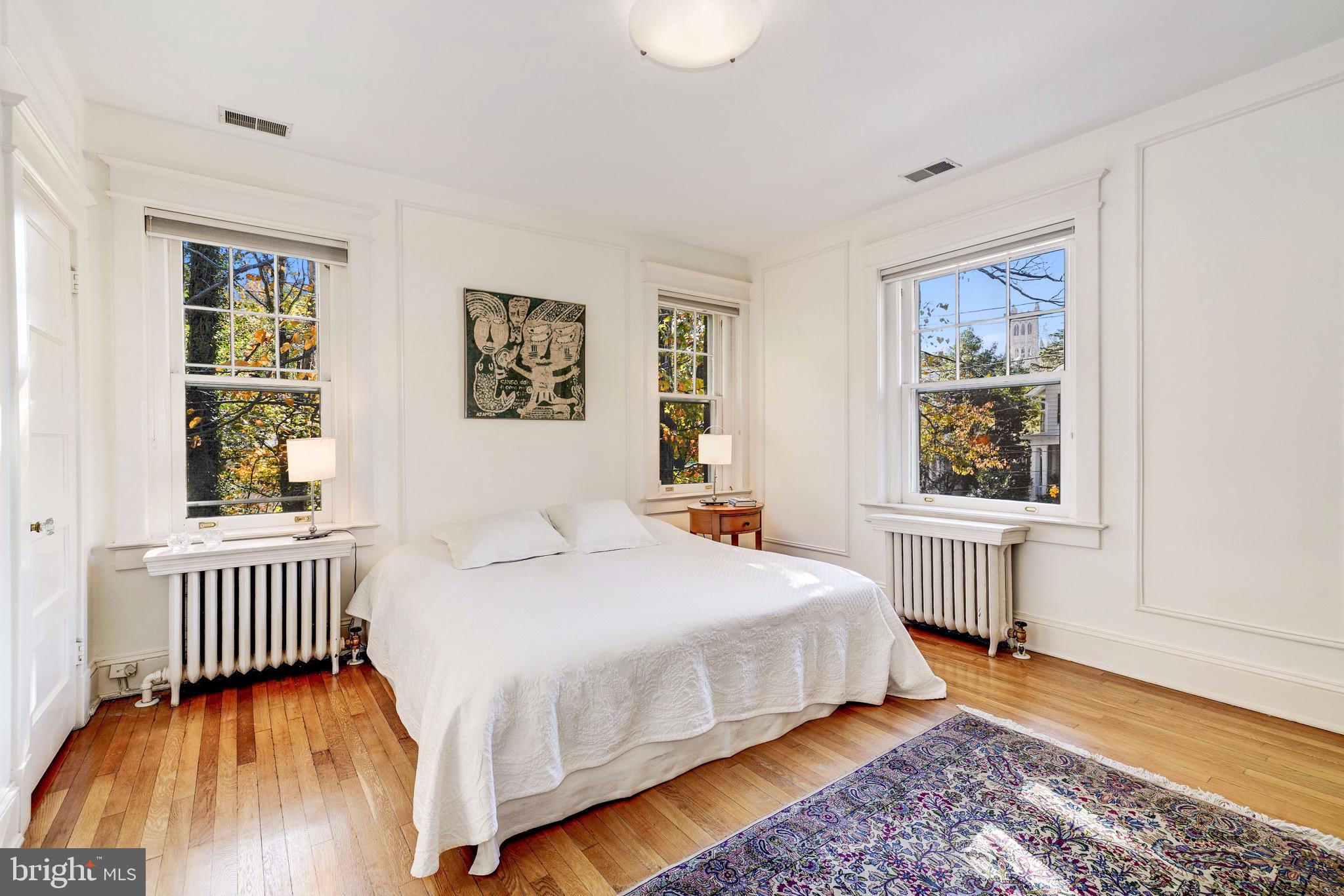 3121 33rd Place Northwest Washington, DC 20008 - Photo 12 of 20 Bedroom