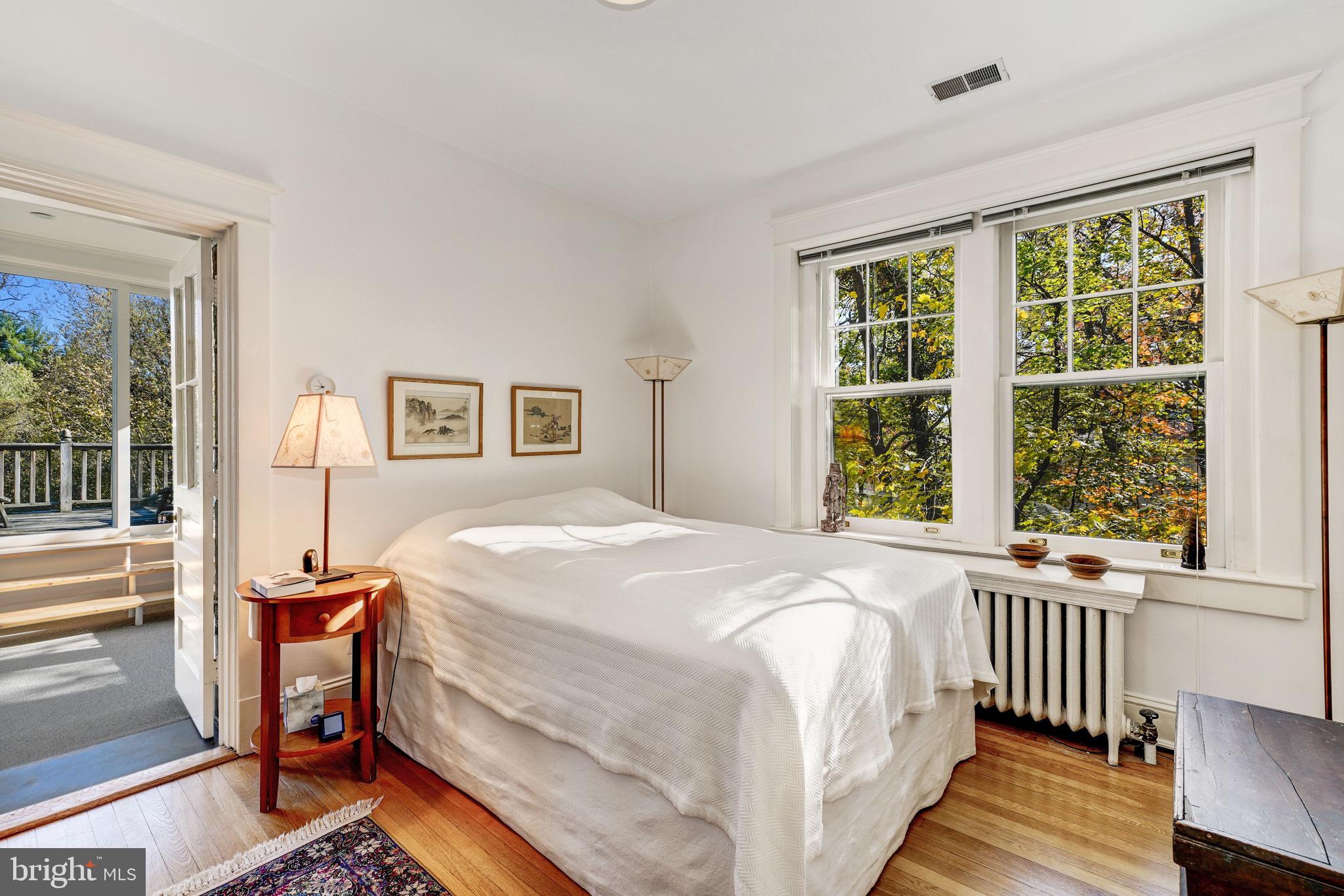 3121 33rd Place Northwest Washington, DC 20008 - Photo 13 of 20 Bedroom