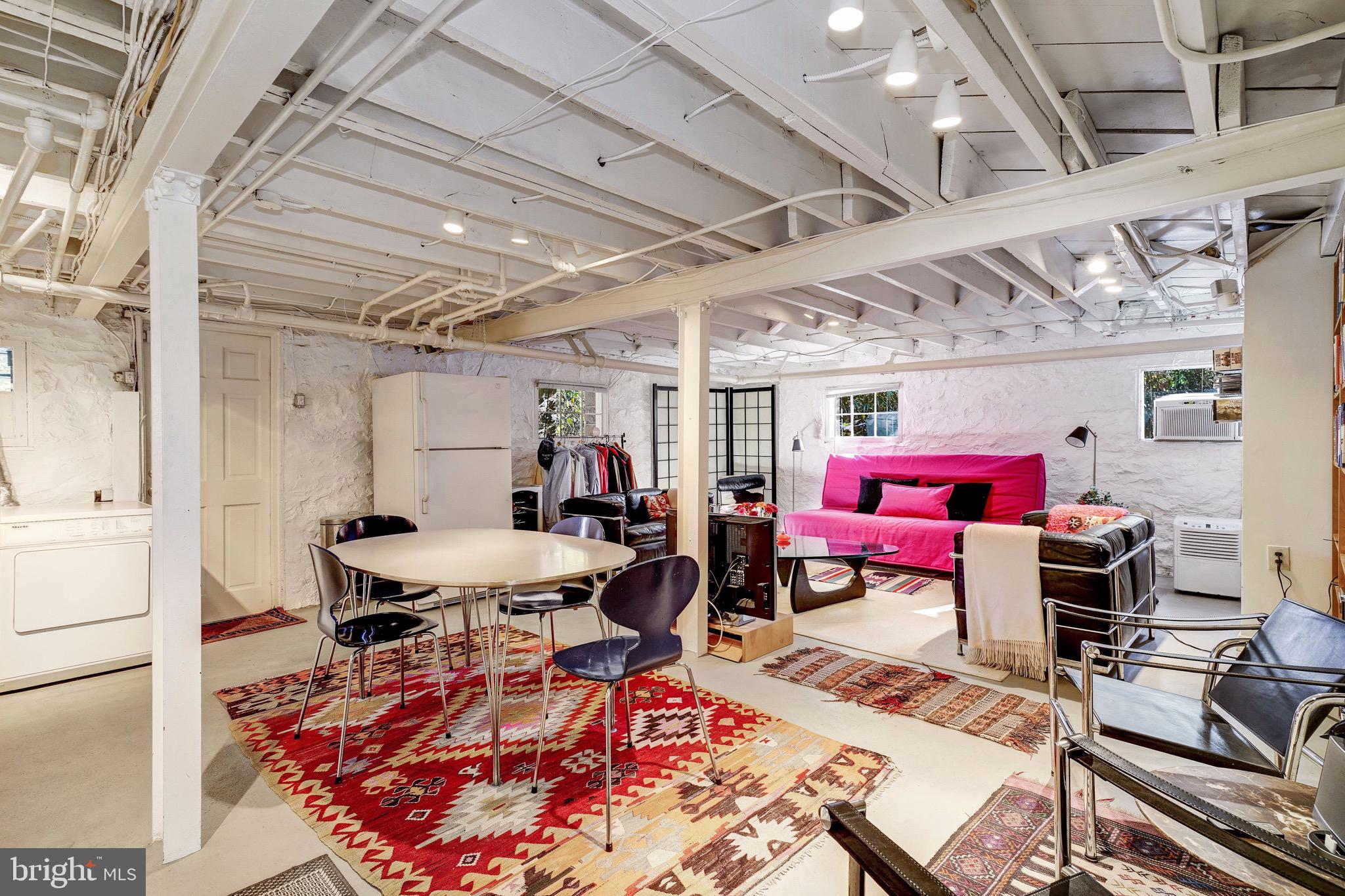 3121 33rd Place Northwest Washington, DC 20008 - Photo 20 of 20 Lower level