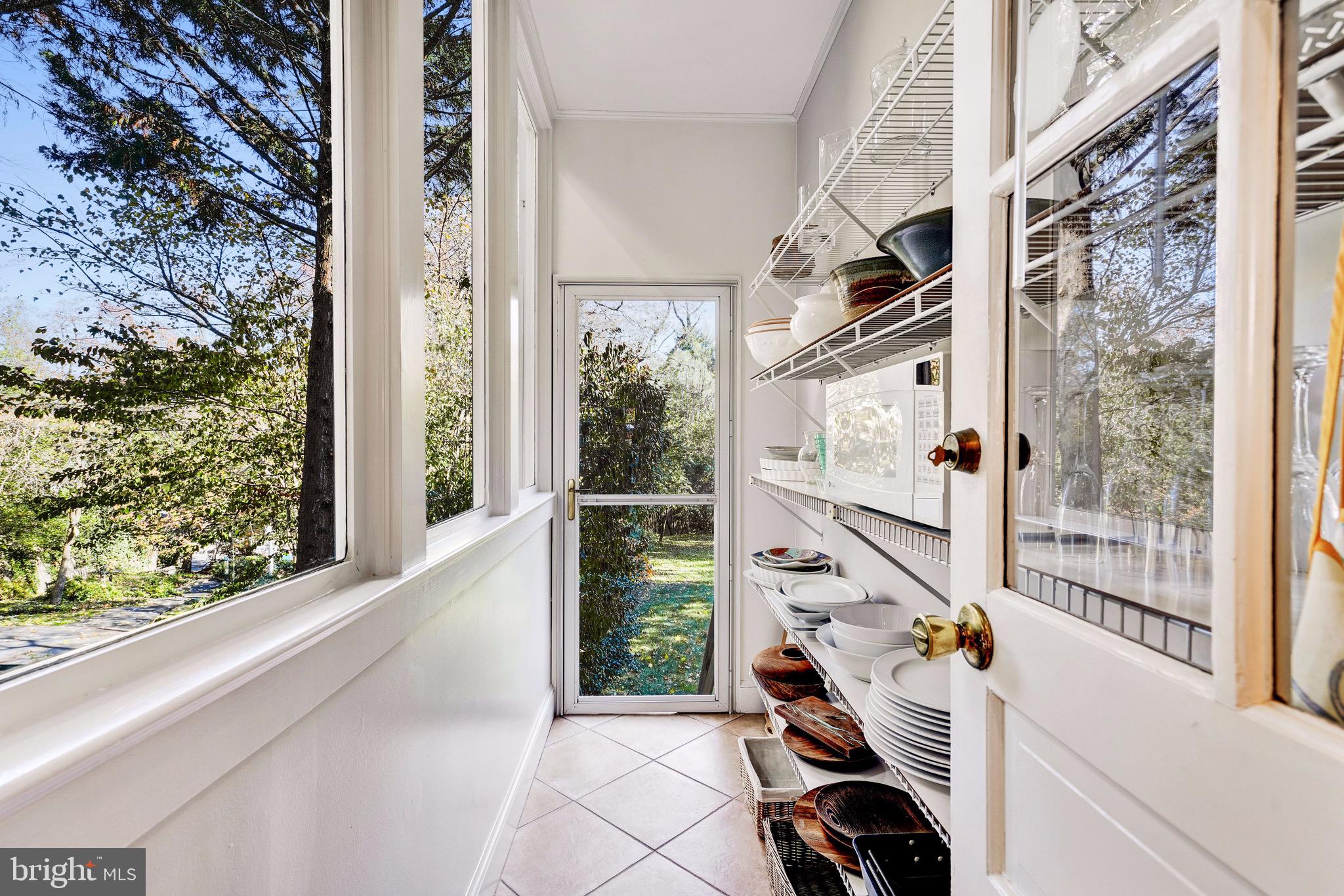 3121 33rd Place Northwest Washington, DC 20008 - Photo 8 of 20 Pantry