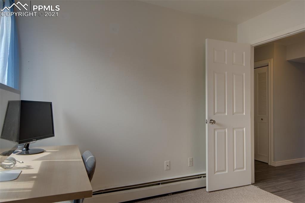 4509 North Carefree Circle Colorado Springs, CO 80917 - Photo 16 of 32 The third bedroom is on the main level