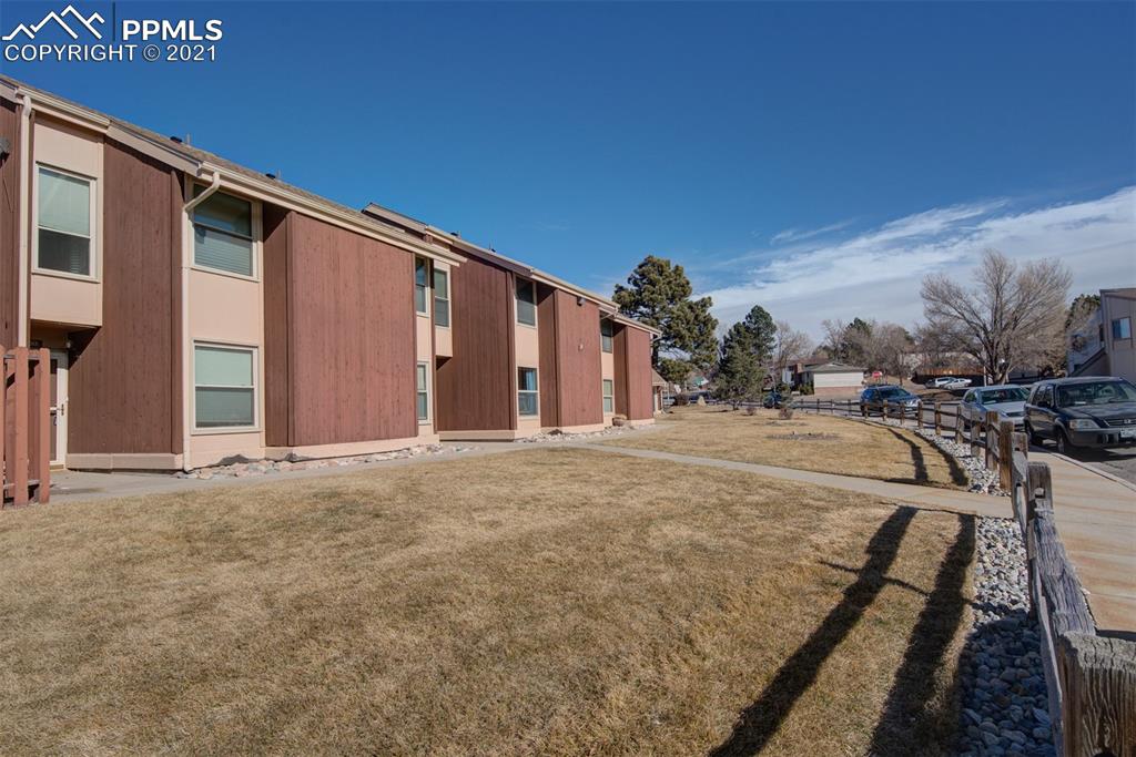 4509 North Carefree Circle Colorado Springs, CO 80917 - Photo 32 of 32 The lawn is maintained by the HOA