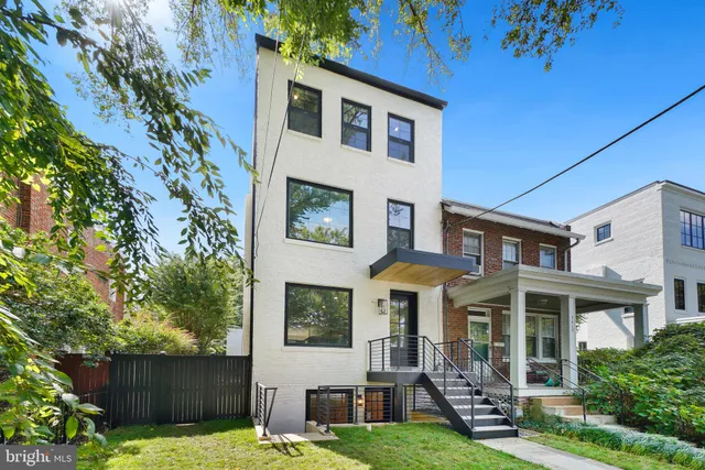 $2,389,999 | 4414 Harrison Street Northwest, Washington, DC 20015
