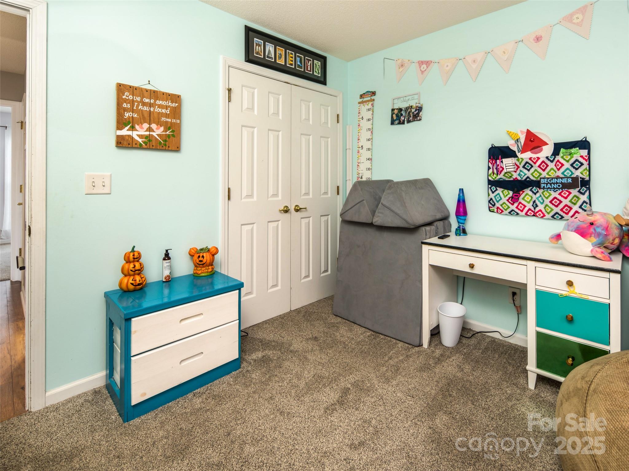 141 Black River Road Fletcher, NC 28732 - Photo 17 of 32 a bed room with a bed and a window