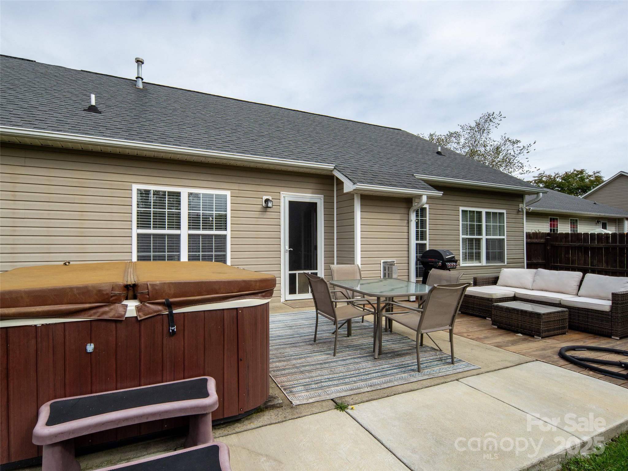 141 Black River Road Fletcher, NC 28732 - Photo 26 of 32 a outdoor space with patio