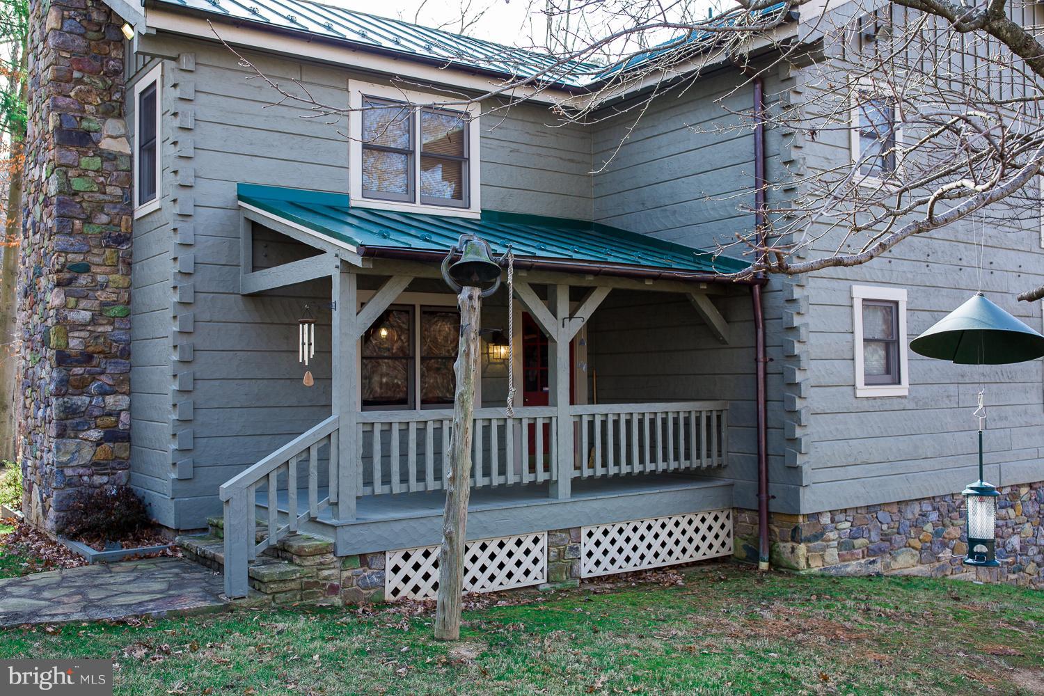 3811 Ebenezer Road Bluemont, VA 20135 - Photo 2 of 30 Exterior (General)